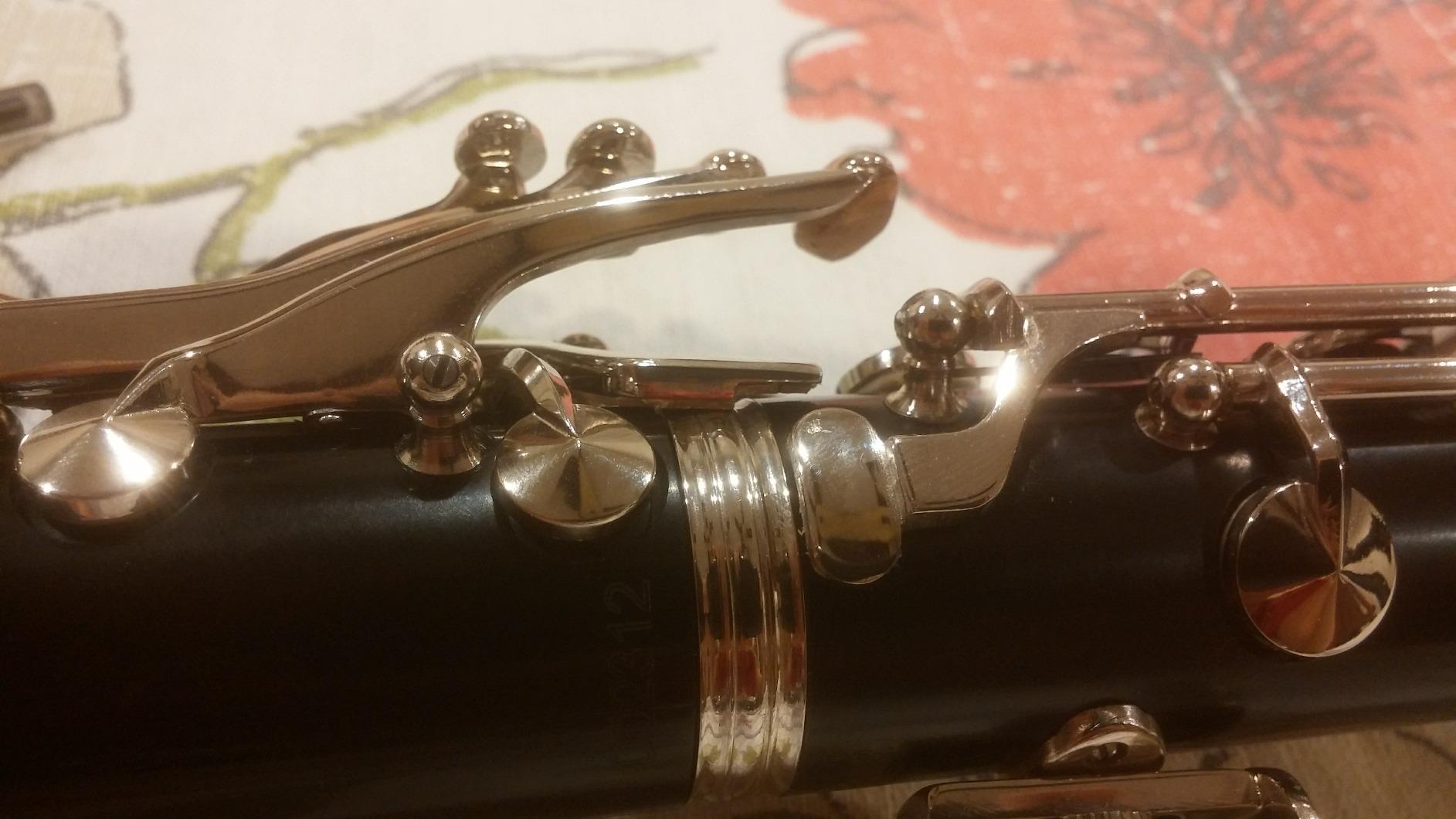 Hisonic Signature Series 2610 Bb Orchestra Clarinet with Case customer photo 2