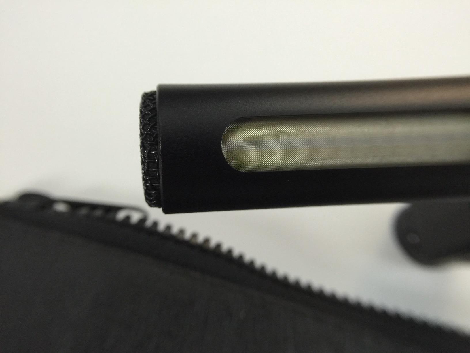 Audio-Technica AT875R Condenser Microphone, 9.5 x 5 x 2.75 inches customer photo 2