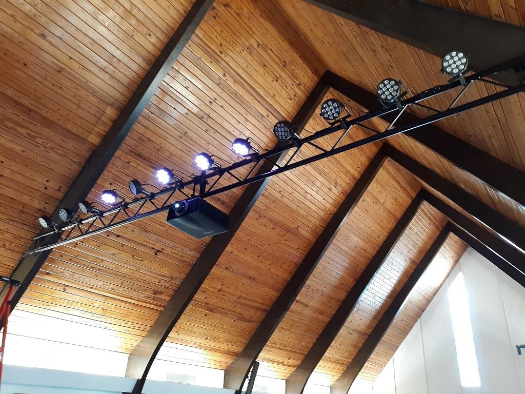 Chief RPAU Universal Projector Ceiling Mount customer photo 1