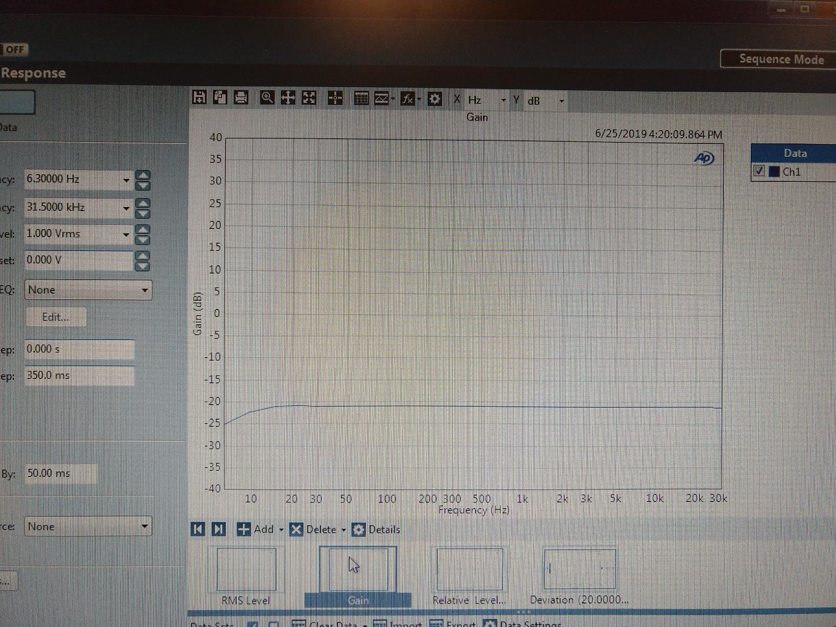 Behringer Ultra-DI DI400p High-Performance Passive Direct Injection Box customer photo 2