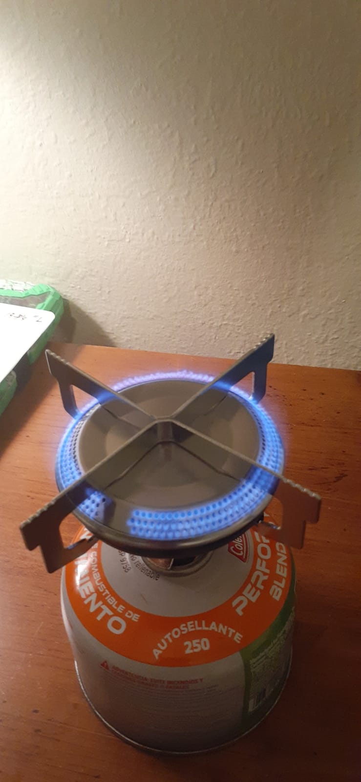 Primus | Classic Trail Backpacking Stove Silver, One Size customer photo 1