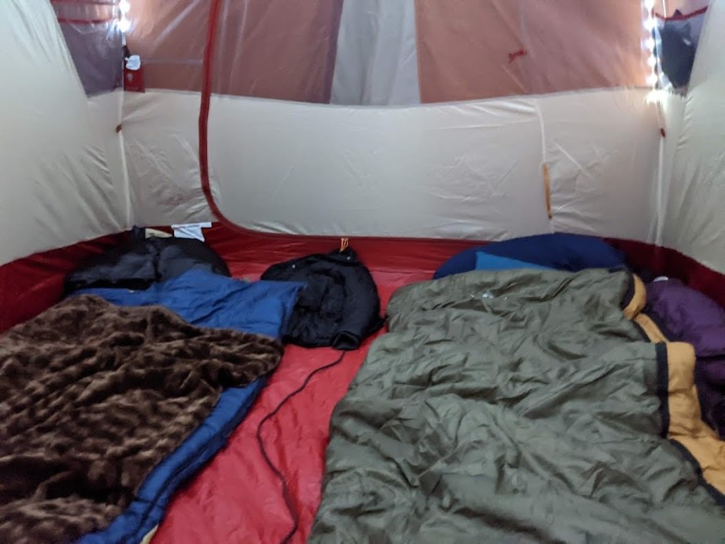 Teton Celsius XL, 25F, 20F, 0F Degree Sleeping Bags, All Weather Warm Sleeping Bag for Adults and Kids, Camping Season, Compression Sack Included customer photo 2