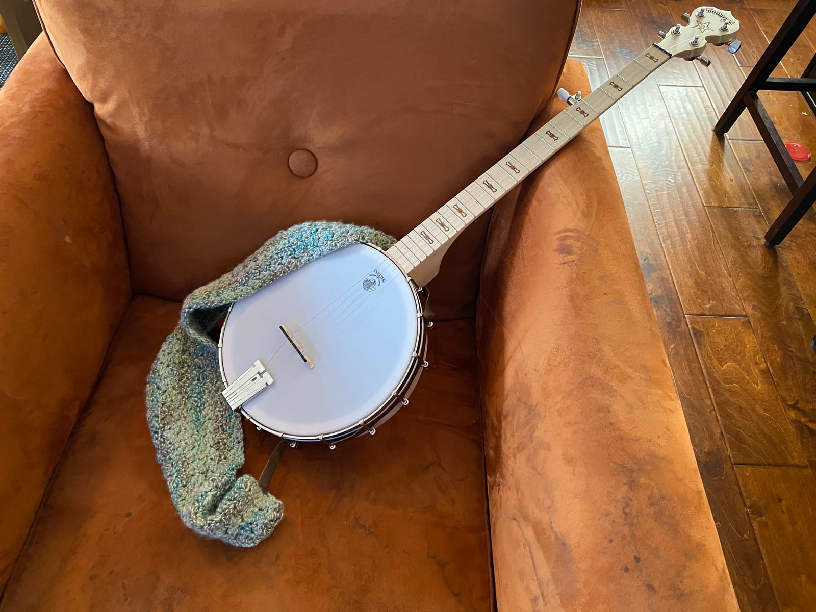 Deering Goodtime Openback 5 String Banjo - Best Beginner Banjo | Made In U.S.A. customer photo 2