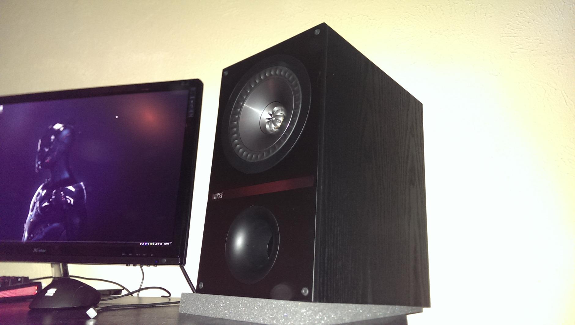 Auralex MoPAD-XL, Speaker Isolation Pad customer photo 1