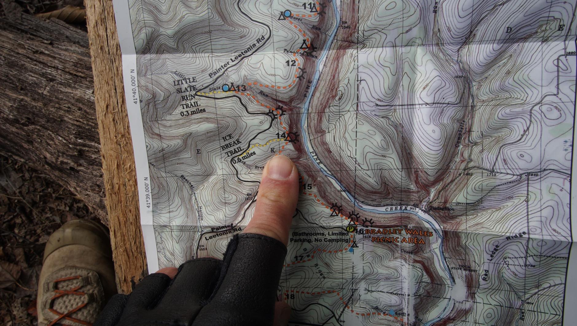 Garmin Foretrex 401 Waterproof Hiking GPS customer photo 1