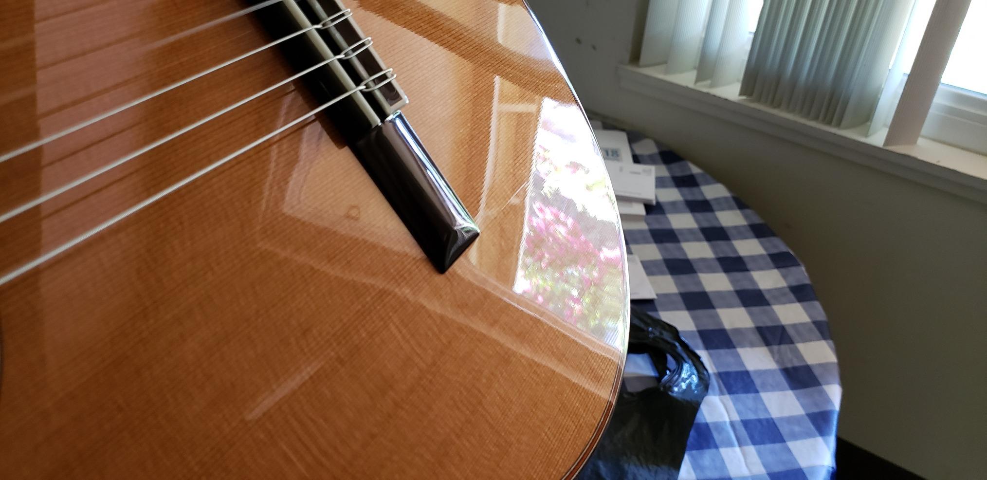 Cordoba C9 CD/MH Acoustic Nylon String Classical Guitar customer photo 2