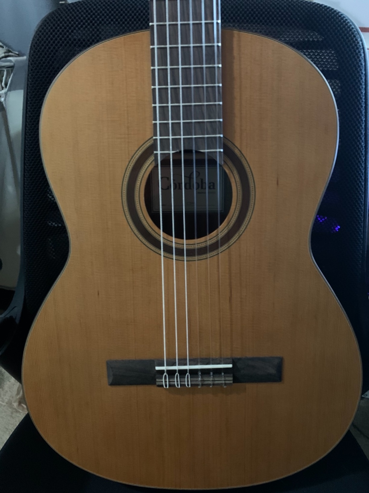 Cordoba C3M Classical Guitar customer photo 2