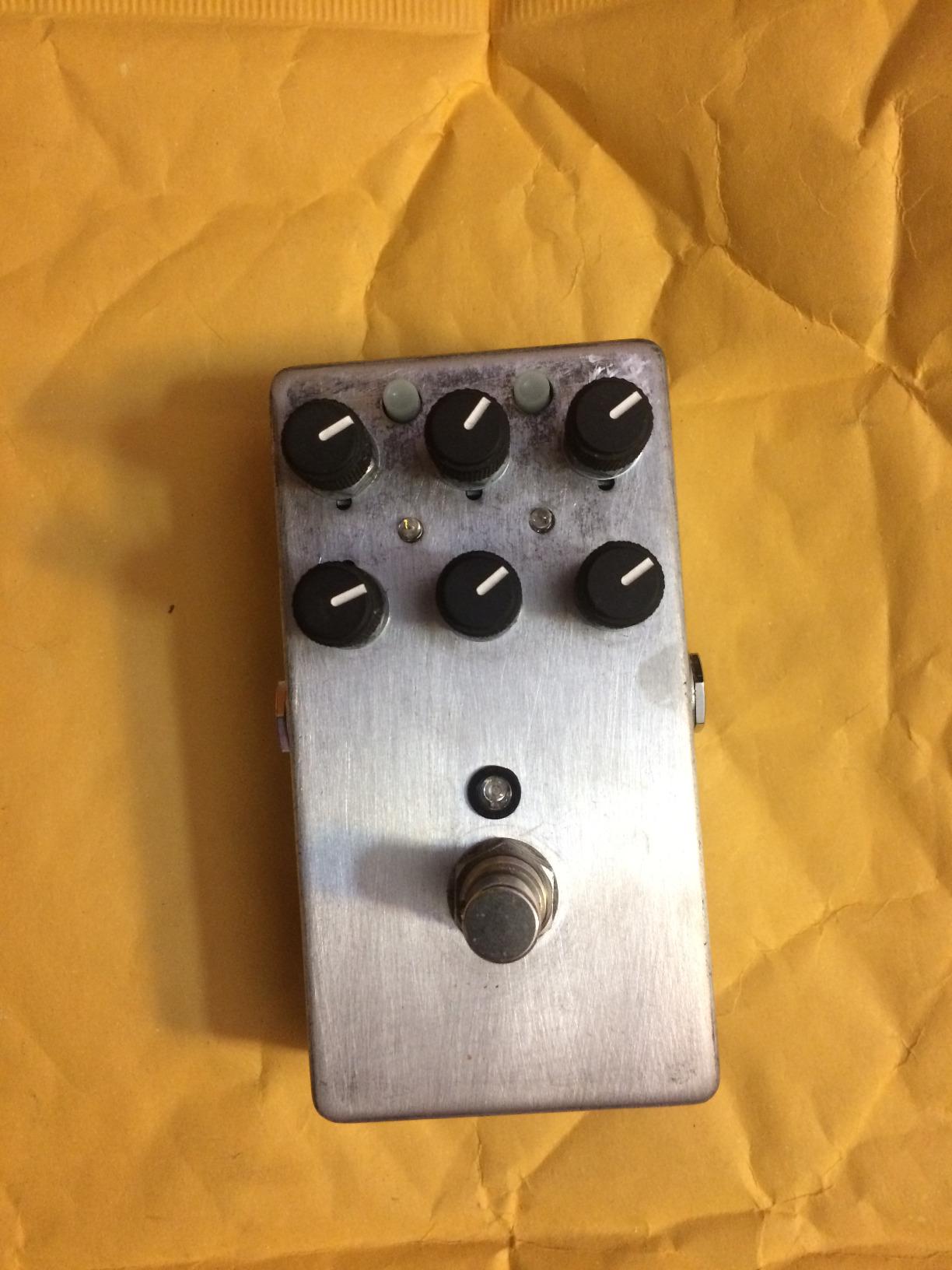 MXR Fullbore Metal Distortion customer photo 1