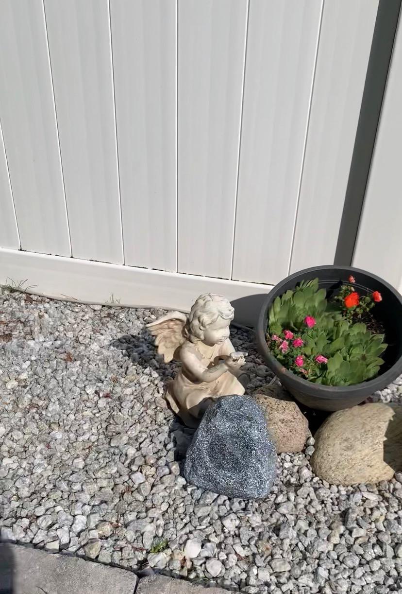 Theater Solutions 4R4G Outdoor Granite Rock 4 Speaker Set for Deck Pool Spa Patio Garden customer photo 1