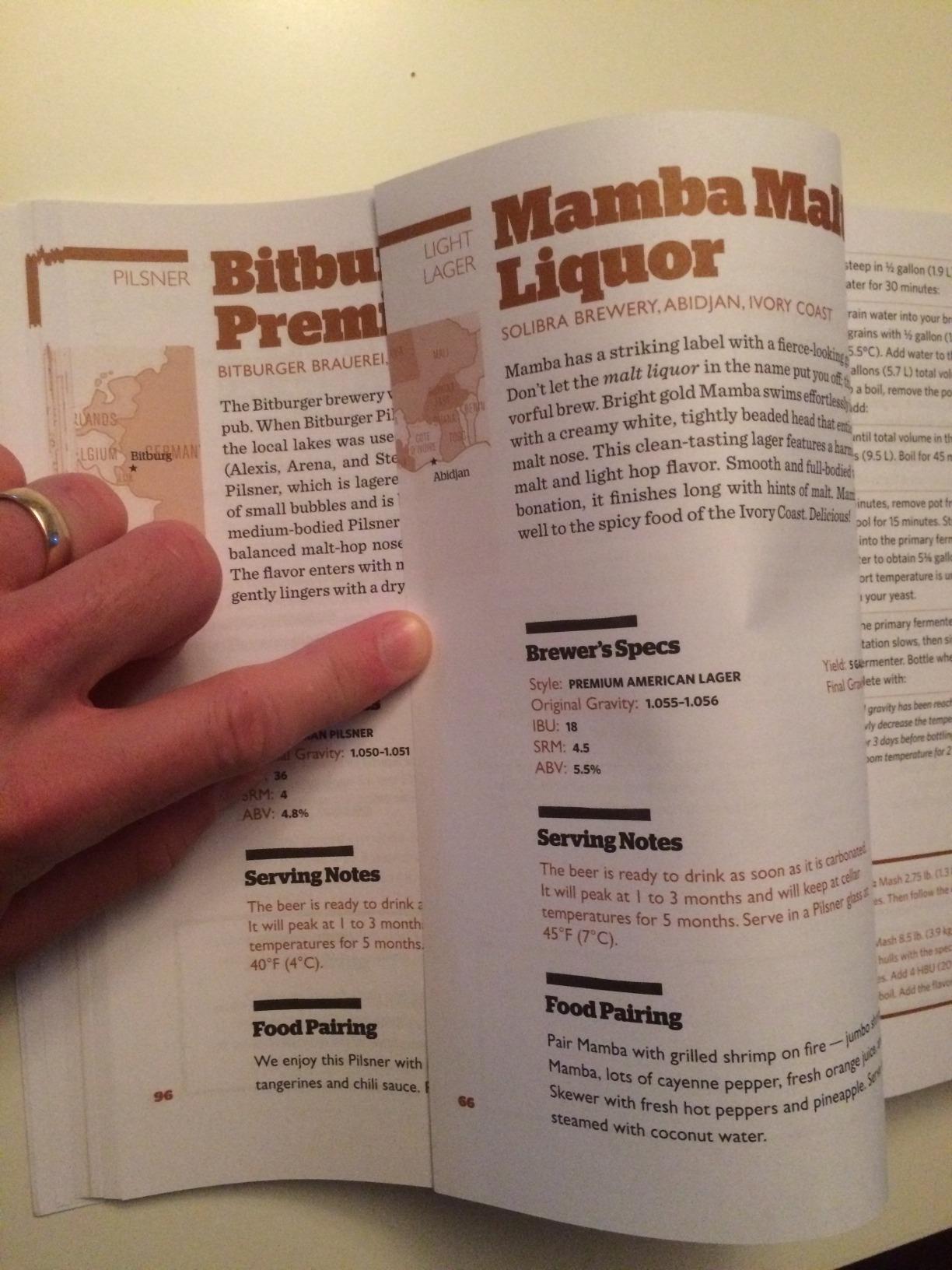 CloneBrews: Recipes for 200 Commercial Beers customer photo 1