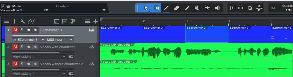 Cloud Microphones - Cloudlifter CL-1 Mic Activator - USA Made | Ultra-Clean Microphone Preamp Gain customer photo 2