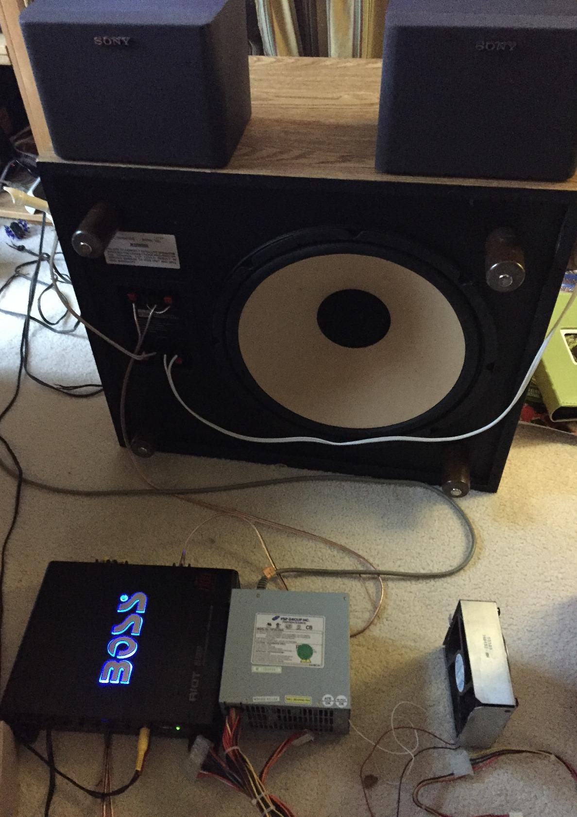 BOSS Audio Systems R1100M 1100 Watt Monoblock Car Amplifier customer photo 2