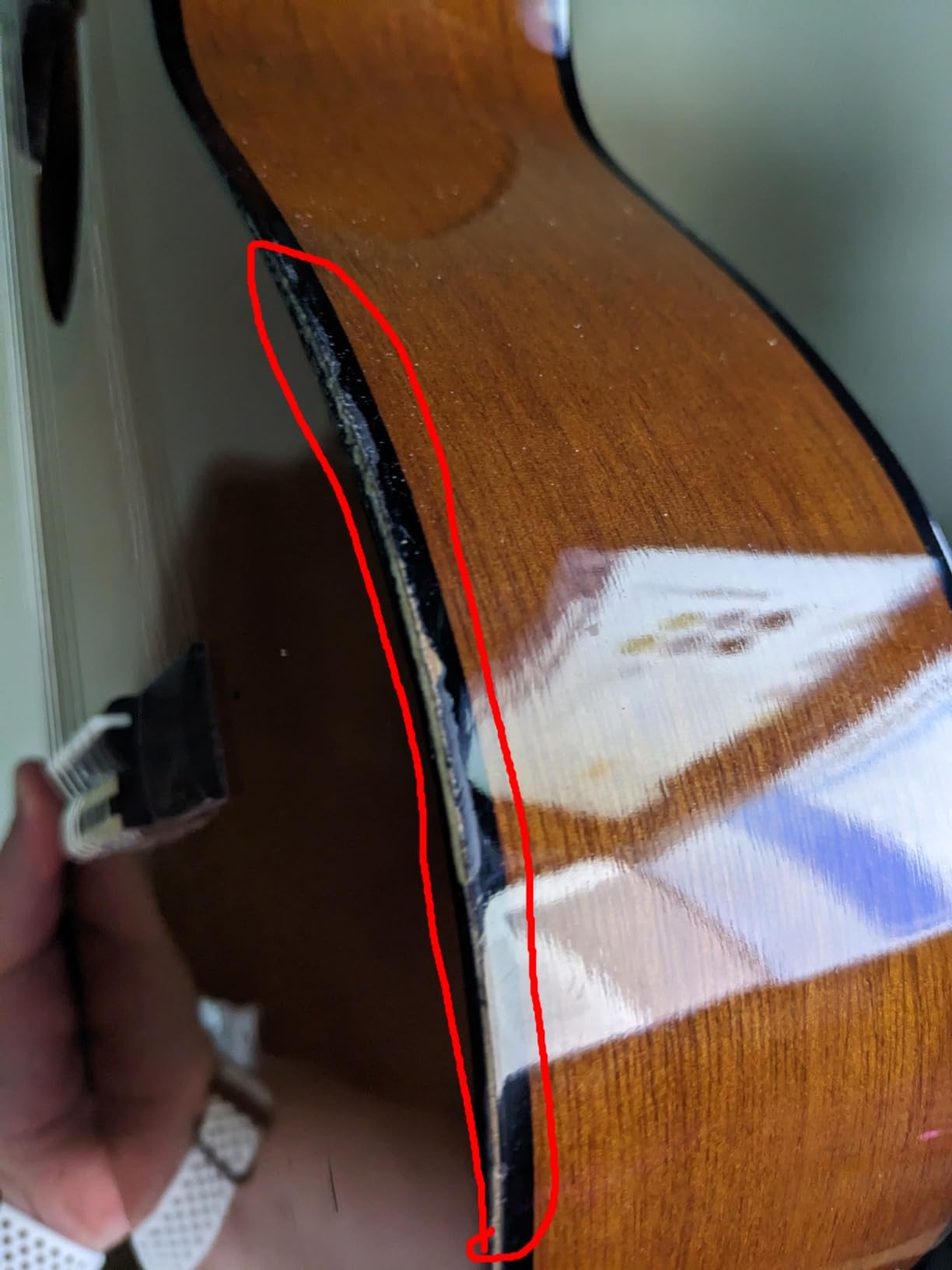Yamaha Student Series CGS103AII Classical Guitar, Natural customer photo 1