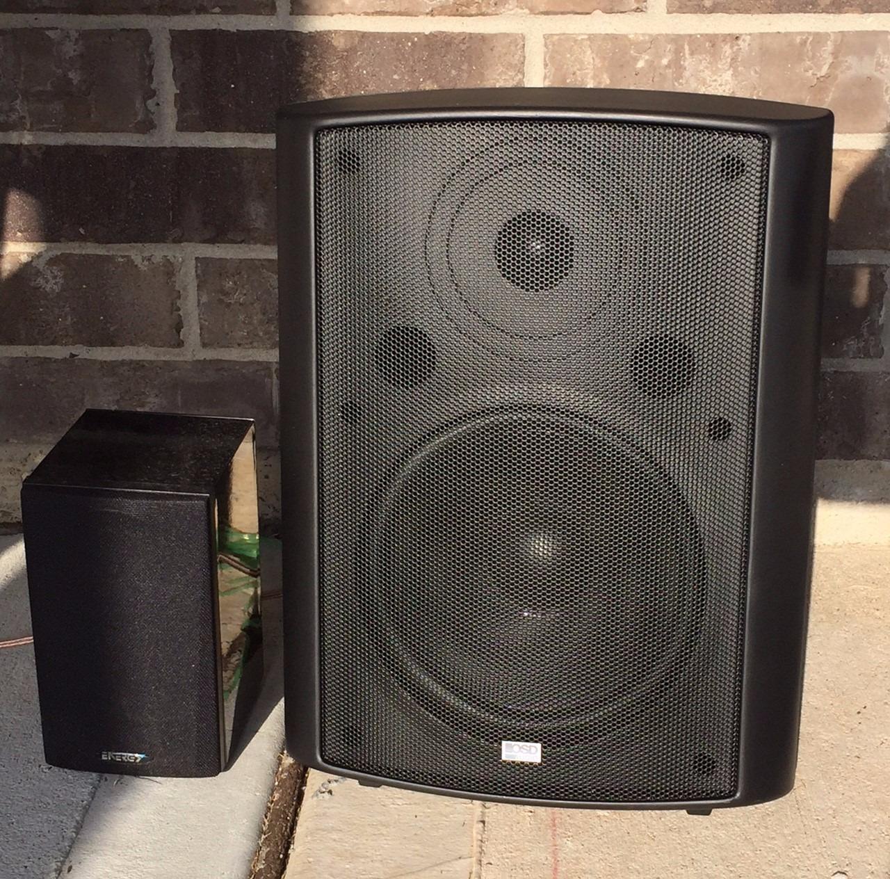 OSD Audio 8