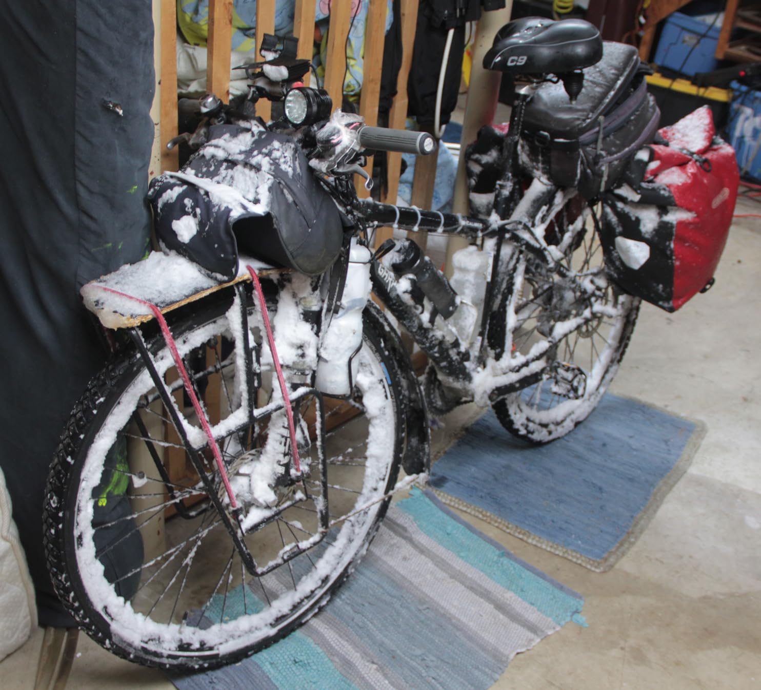 Ortlieb Back-Roller City Panniers customer photo 1