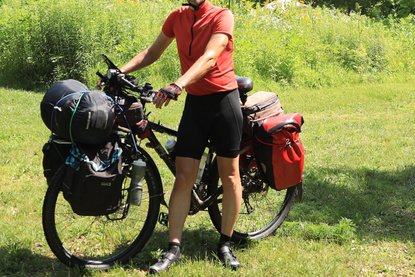 Ortlieb Back-Roller City Panniers customer photo 2