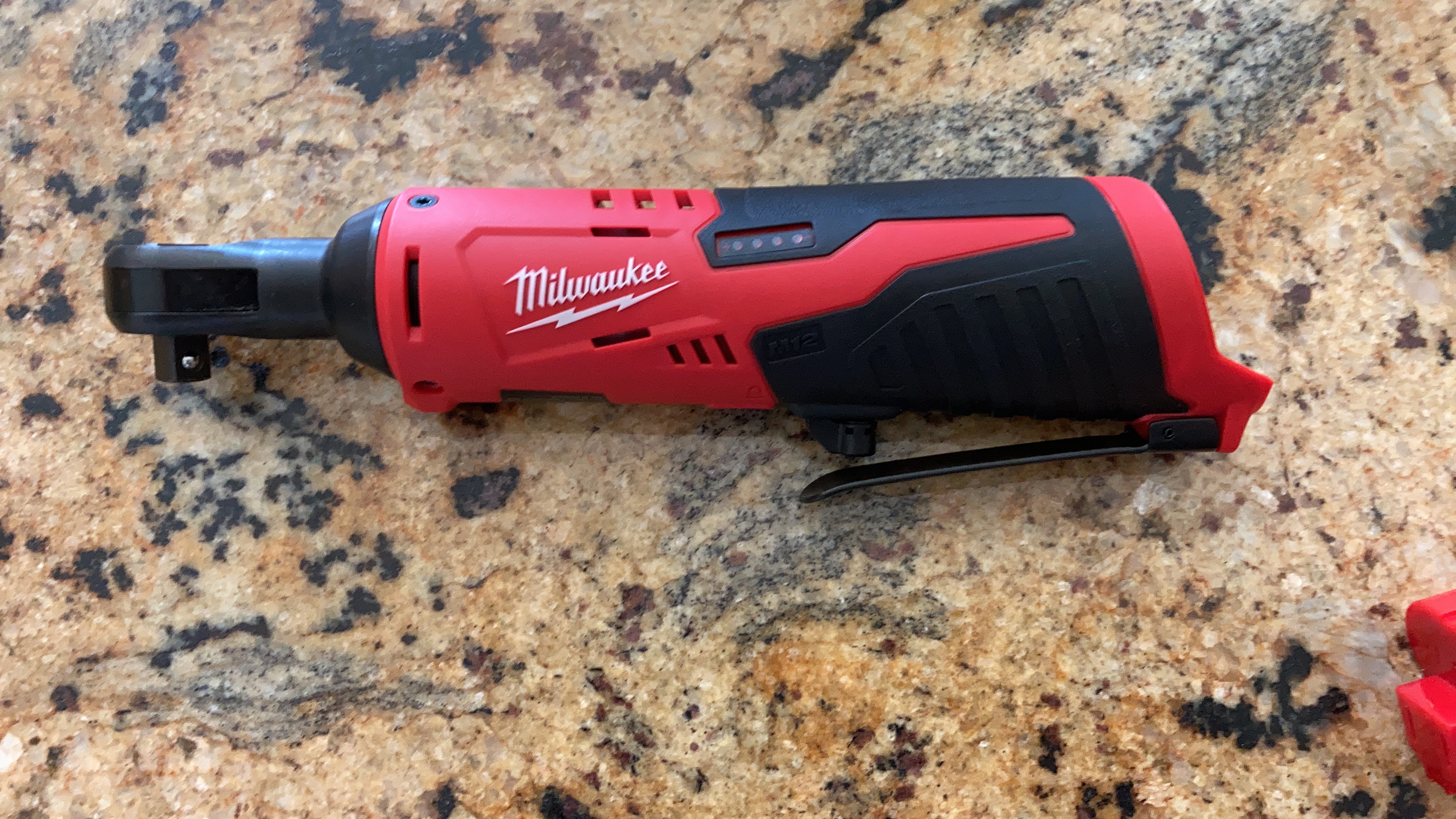 Milwaukee 2457-20 M12 Cordless 3/8