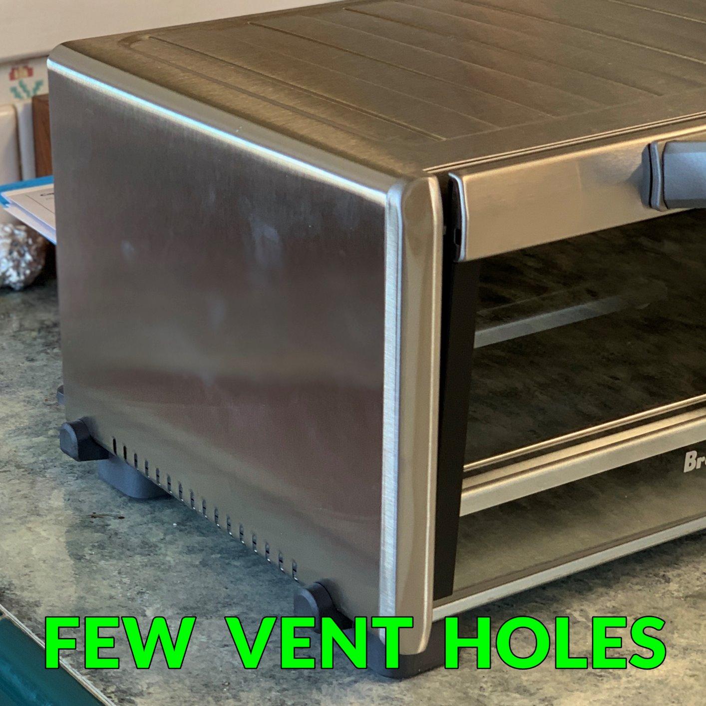 Breville BOV450XL Mini Smart Oven, Brushed Stainless Steel customer photo 1