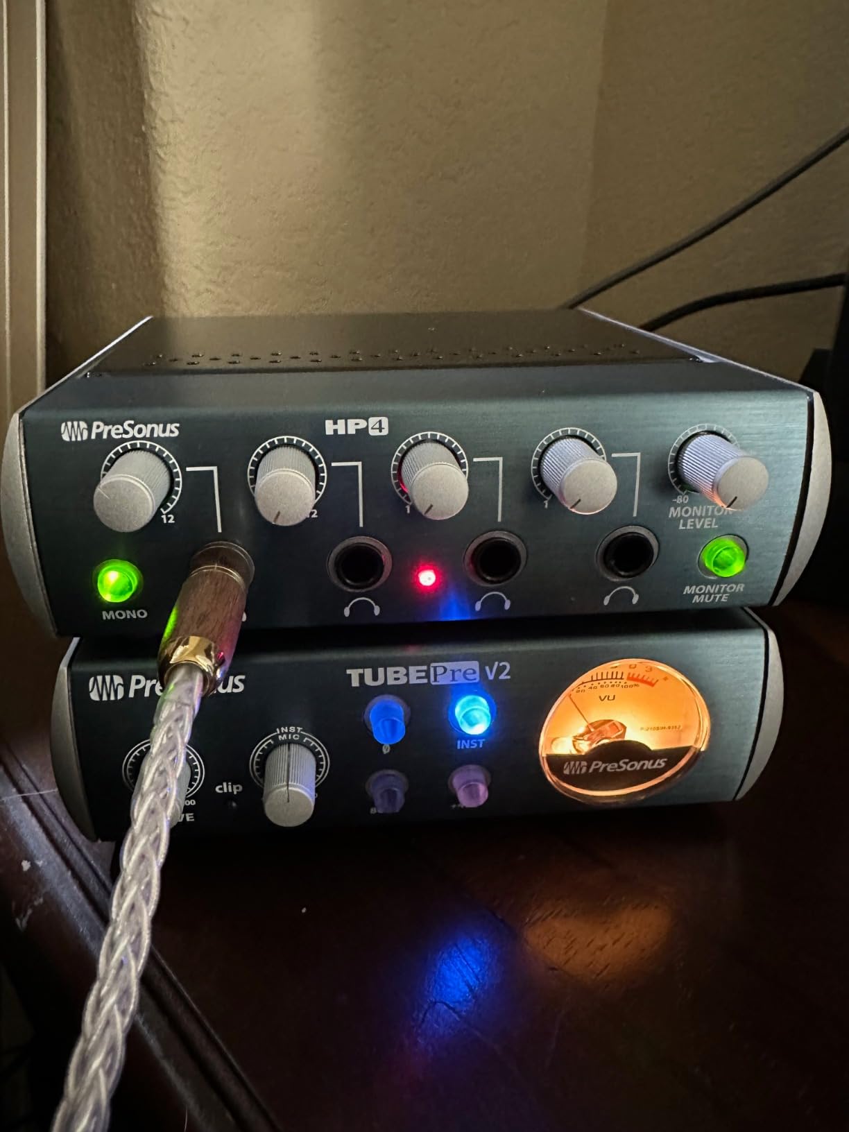 Presonus TubePre v2 Tube Preamplifier DI Box customer photo 1