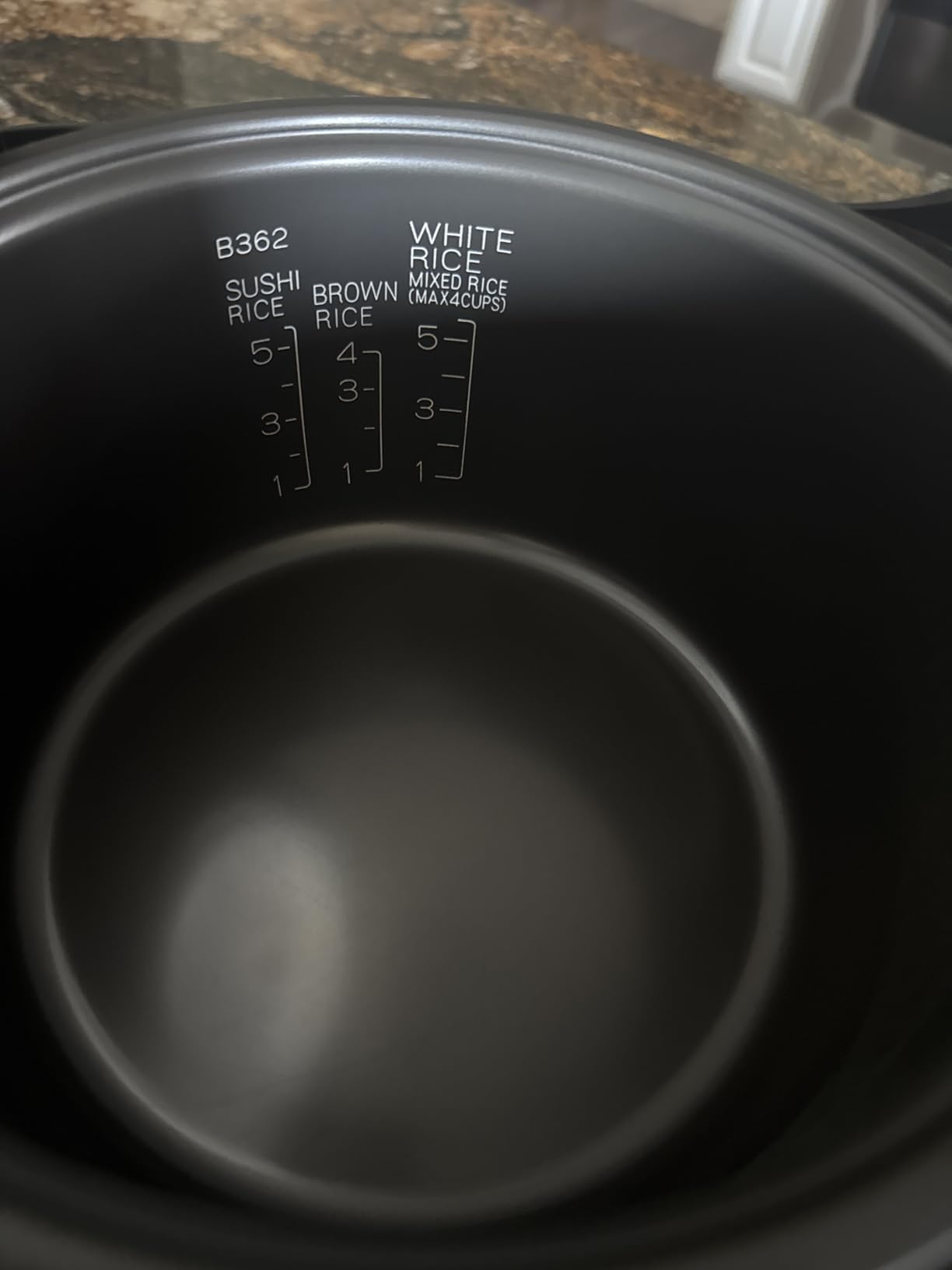 Zojirushi NS-TSC10 5.5 Cup Micom Rice Cooker and Warmer, 1.0L | LCD controls, delay timer customer photo 2