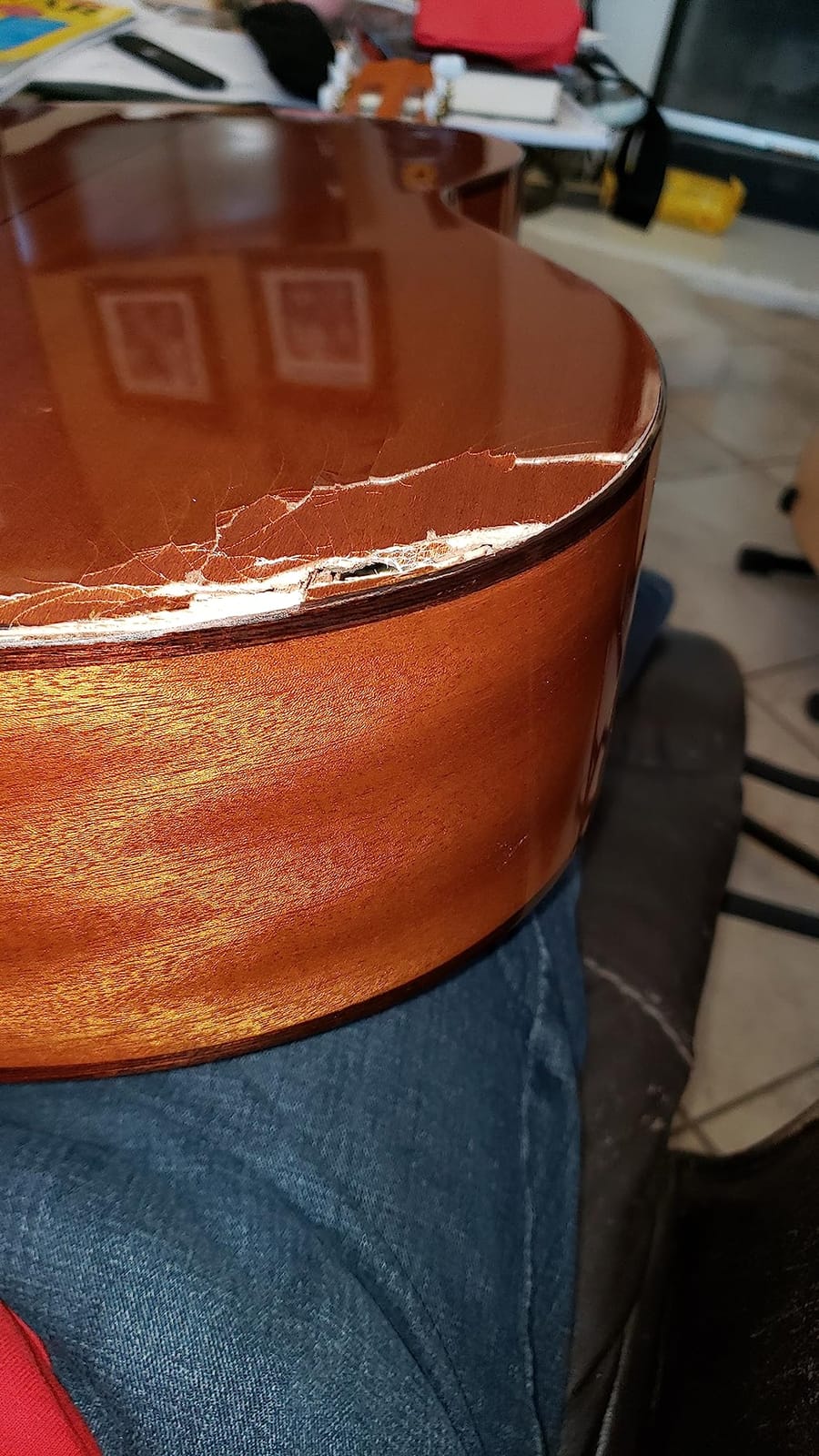 Cordoba C5CE Classical with Electronics customer photo 2