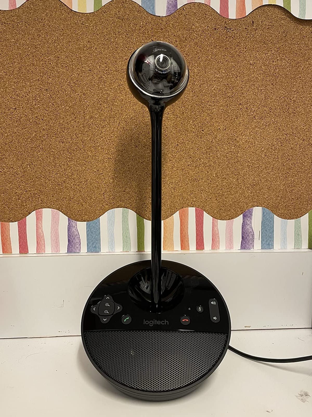 Logitech Conference Cam BCC950 - 1080p Video Conferencing Webcam & Speakerphone customer photo 1