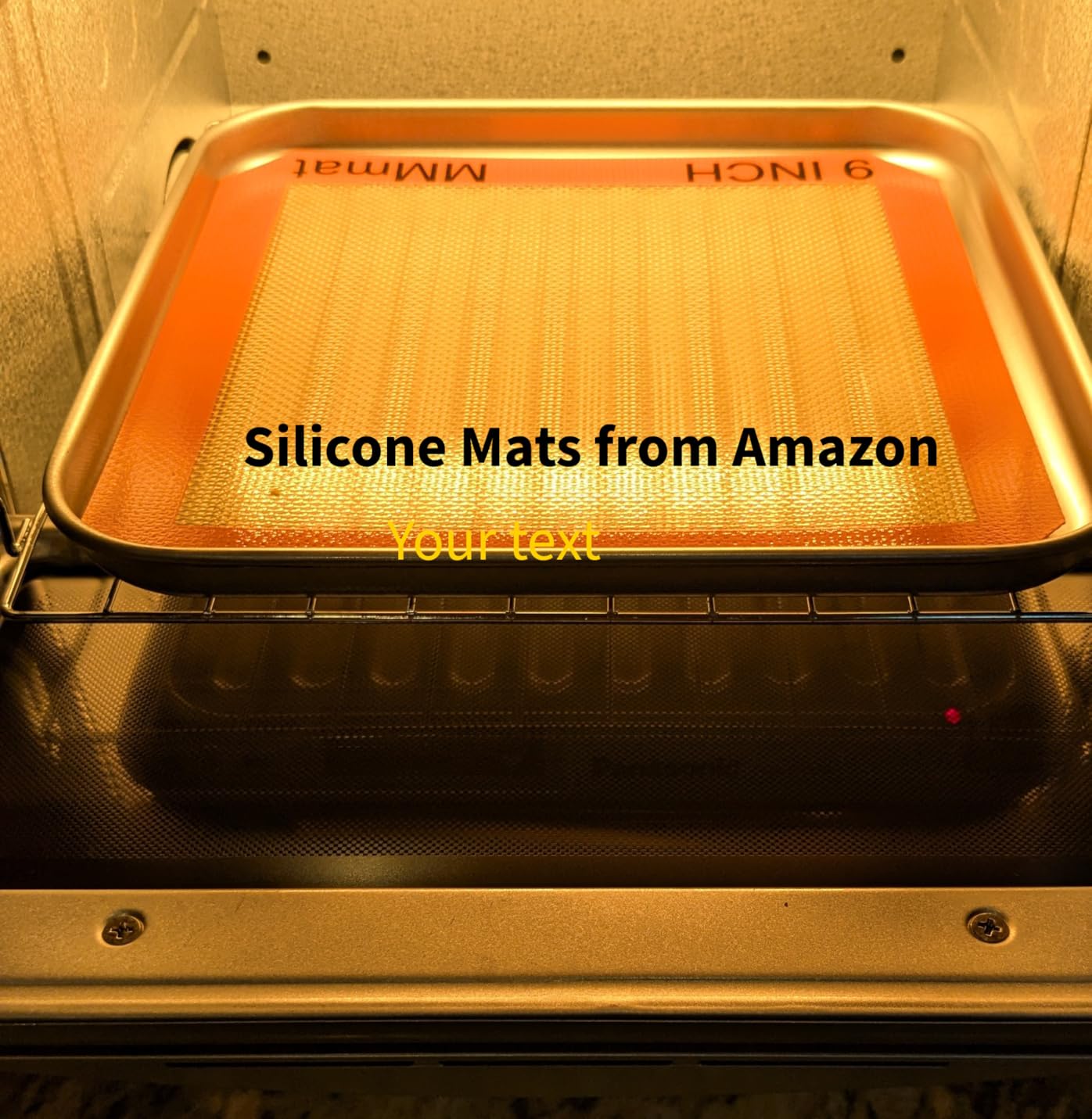 Panasonic FlashXpress Toaster Oven NB-G110P, 4-Slice Compact, Double Infrared Heating customer photo 1
