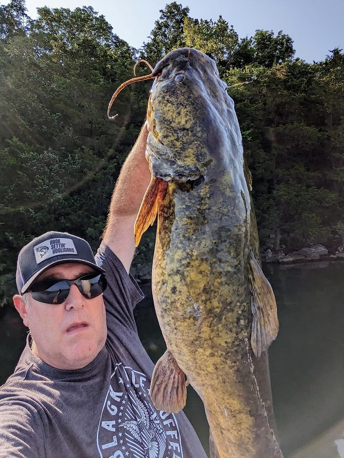 Berkley Trilene XL Monofilament Fishing Line customer photo 2