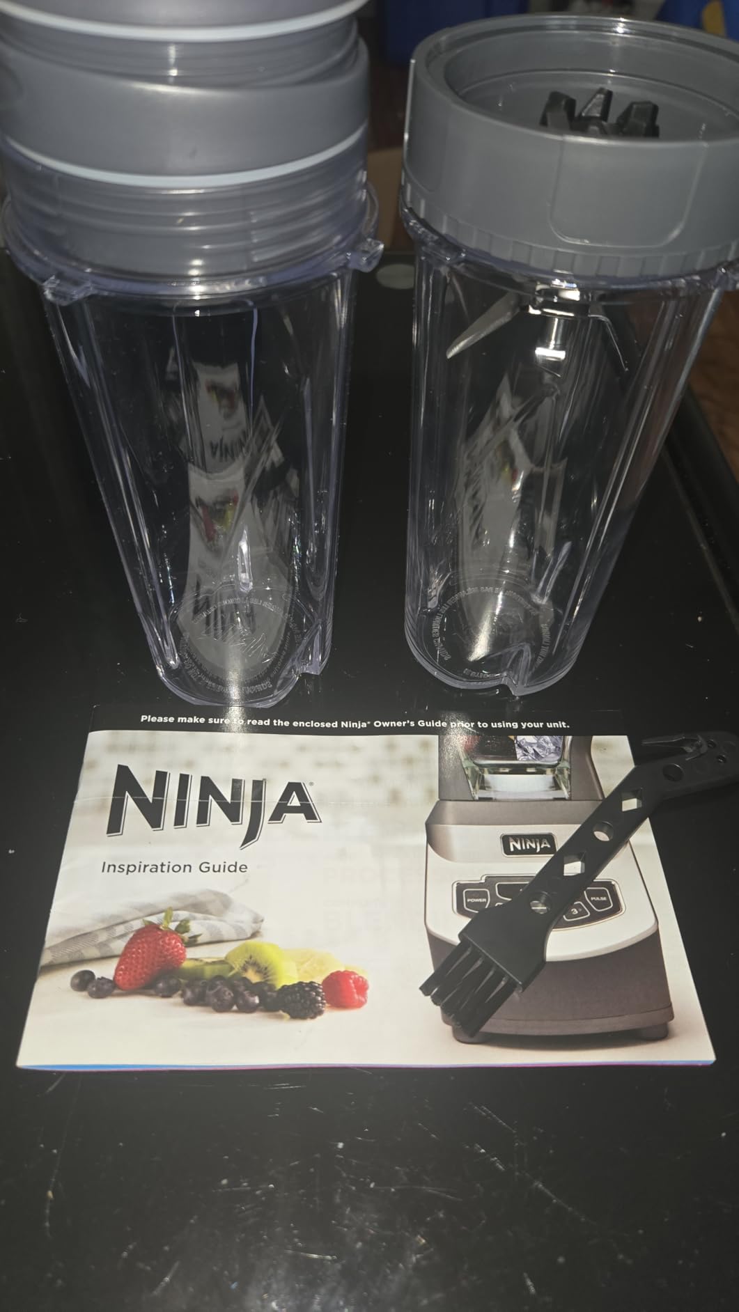Ninja BL660 Professional Compact Smoothie & Food Processing Blender, 1100-Watts customer photo 1