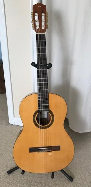 Cordoba C1 Nylon String Acoustic Guitar customer photo 1