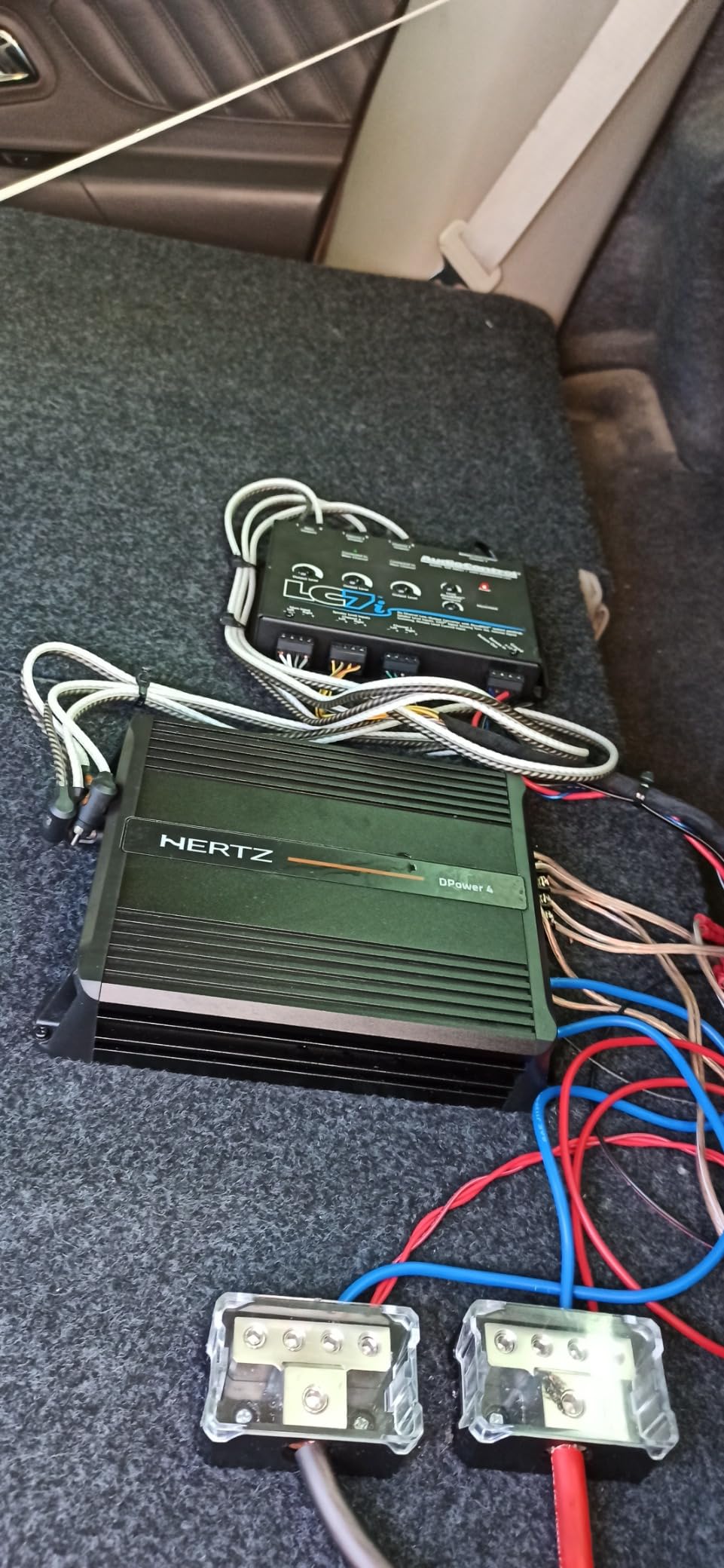 AudioControl LC7i Black 6-Channel Line Output Converter with Bass Restoration customer photo 2