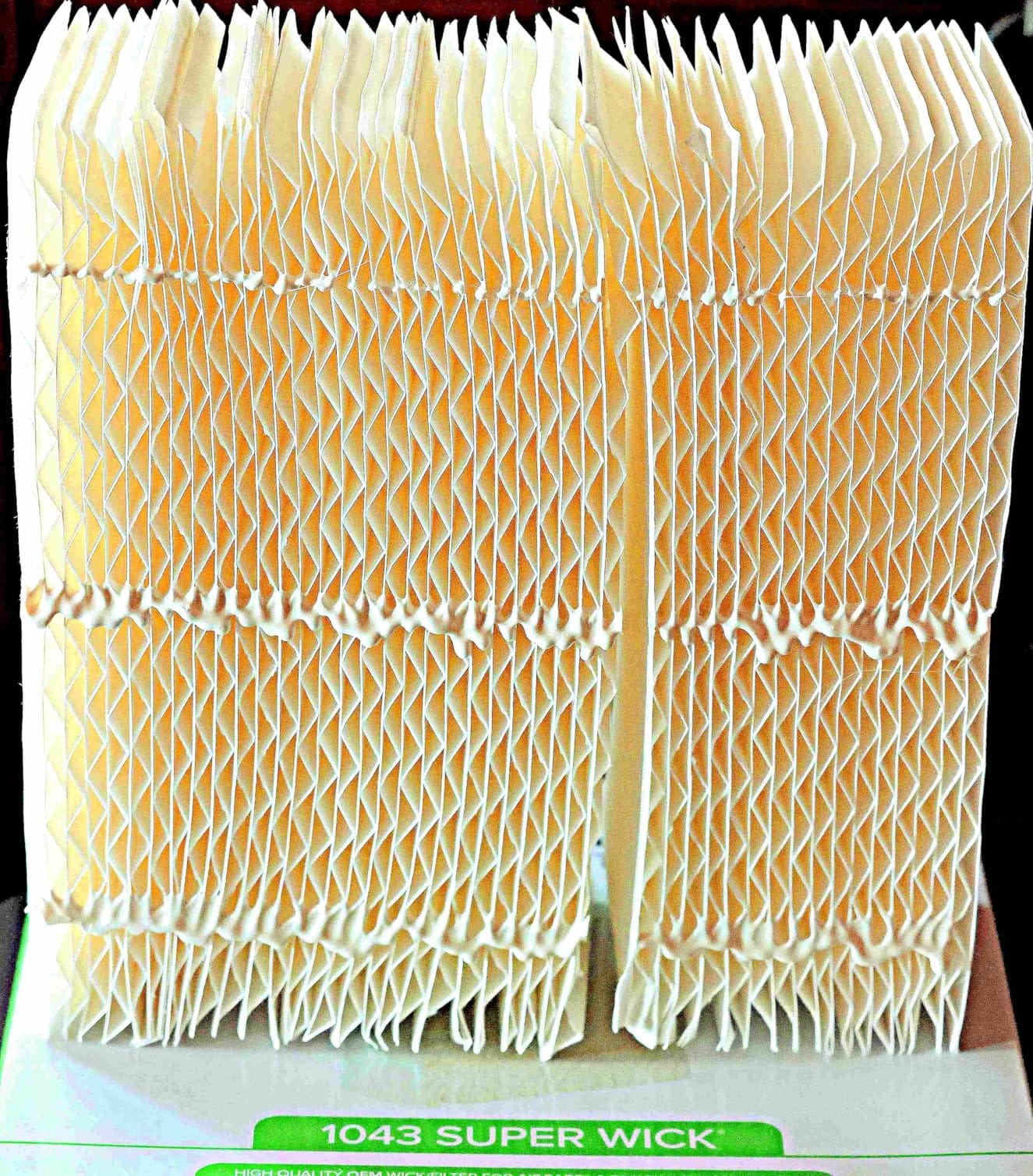 AIRCARE Digital Whole-House Pedestal-Style Evaporative Humidifier (Nutmeg) customer photo 2