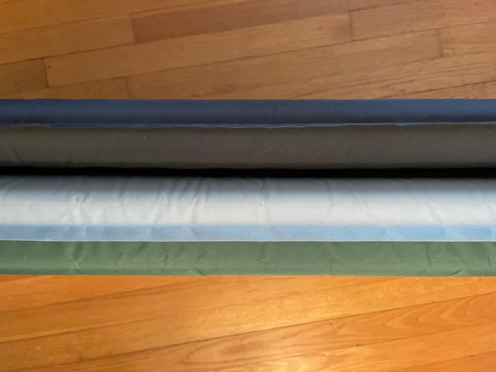 Coleman Self-Inflating Sleeping Pad with Pillow, Lightweight Inflatable Camp Pad with Extra Support & Quick Deflation, No Air Pump Needed customer photo 1