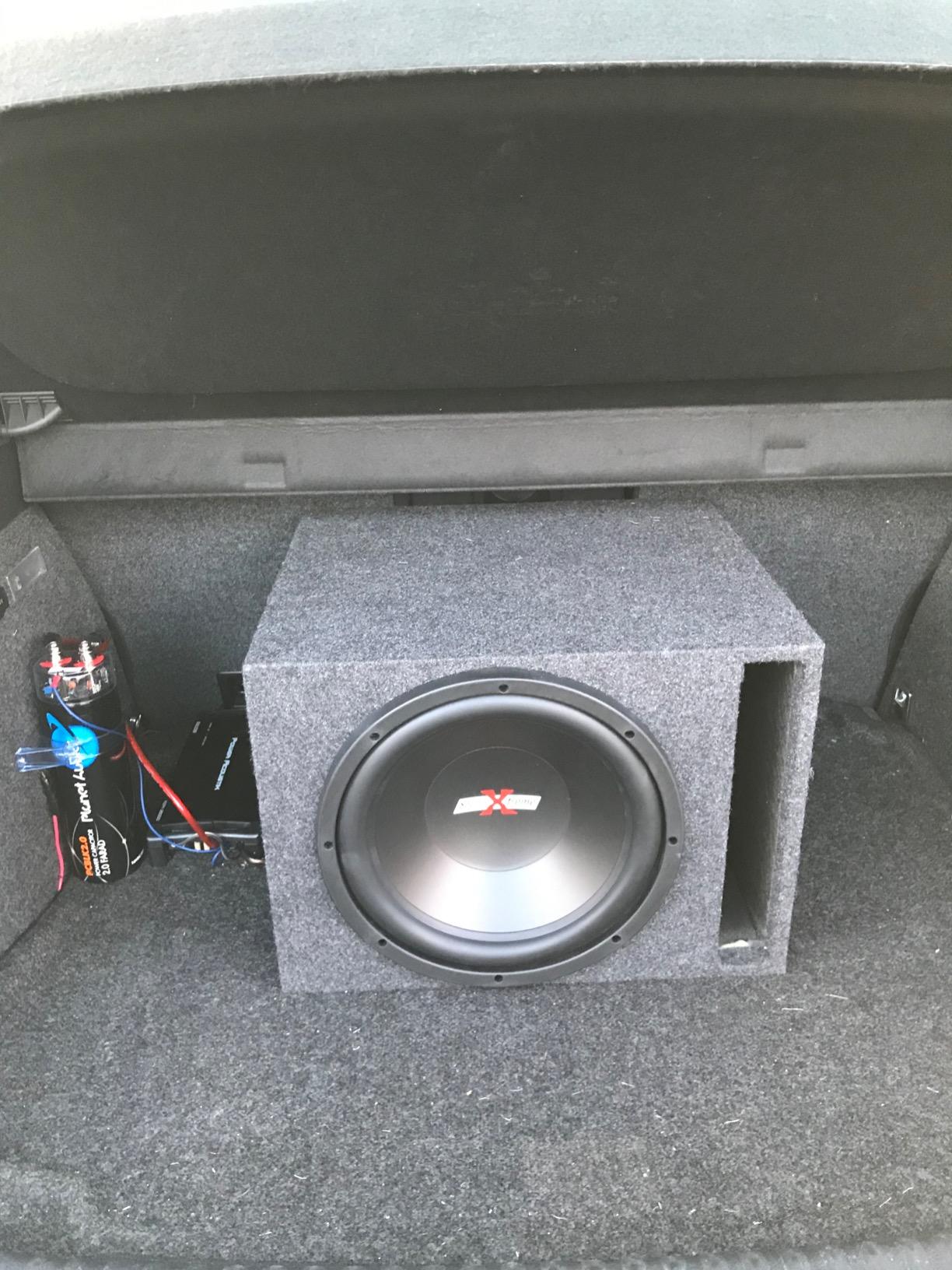 Planet Audio PCBLK2.0 Car Capacitor, 2 Farad, Energy Storage, Enhance Bass customer photo 2