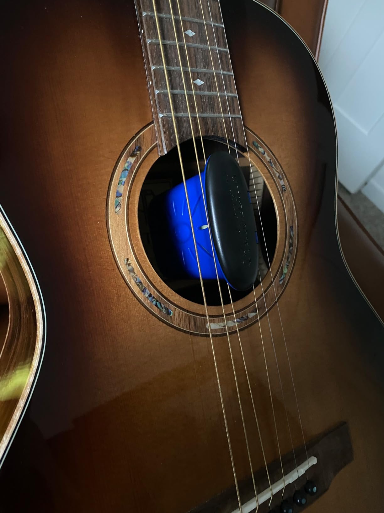 MusicNomad Humitar Acoustic Guitar Humidifier (MN300) customer photo 2
