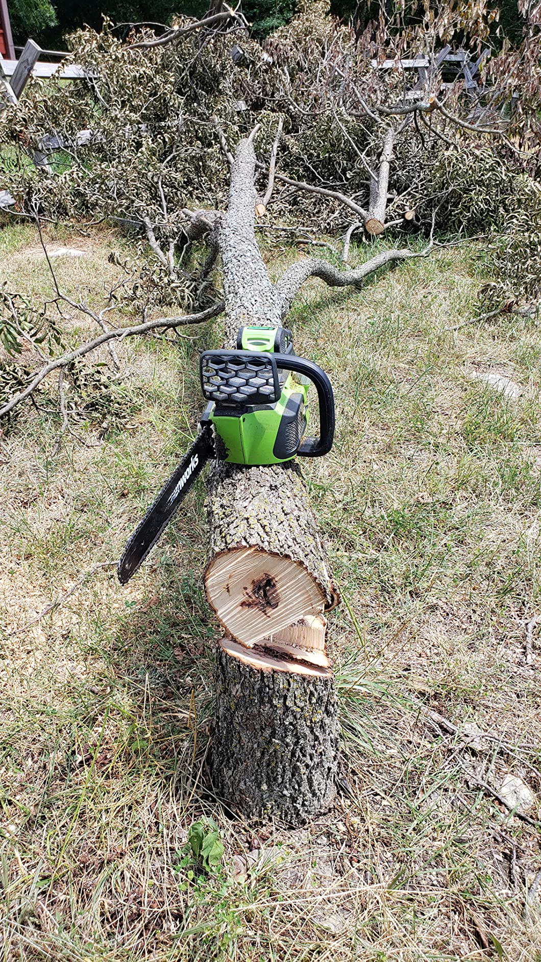 Greenworks 40V 16