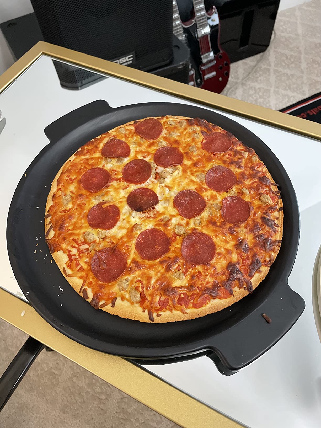 WISCO Industries, INC. 421 Pizza Oven, LED Display customer photo 1
