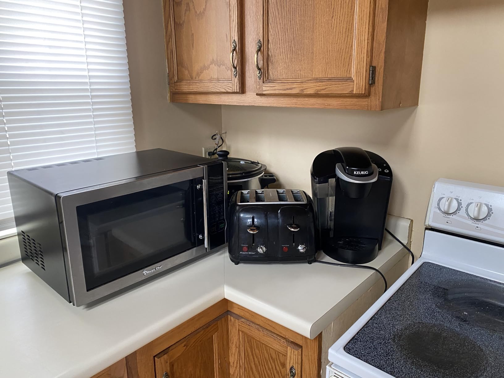Hamilton Beach Portable 6 Quart Set & Forget Programmable Slow Cooker with Temperature Probe, Lid Lock for Easy Travel, Dishwasher Safe Crock and Glass Lid, Stainless Steel (33969AG) customer photo 1
