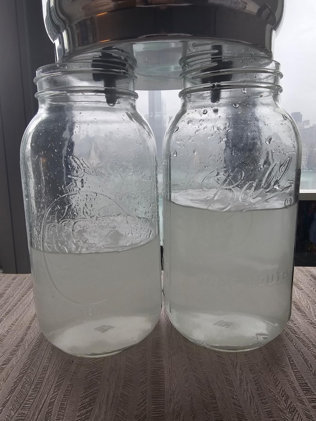 Travel Berkey Gravity-Fed Water Filter with 2 Black Berkey Elements-Enjoy Potable Water While Camping, RVing, Off-Grid, Emergencies, Every Day at Home customer photo 2