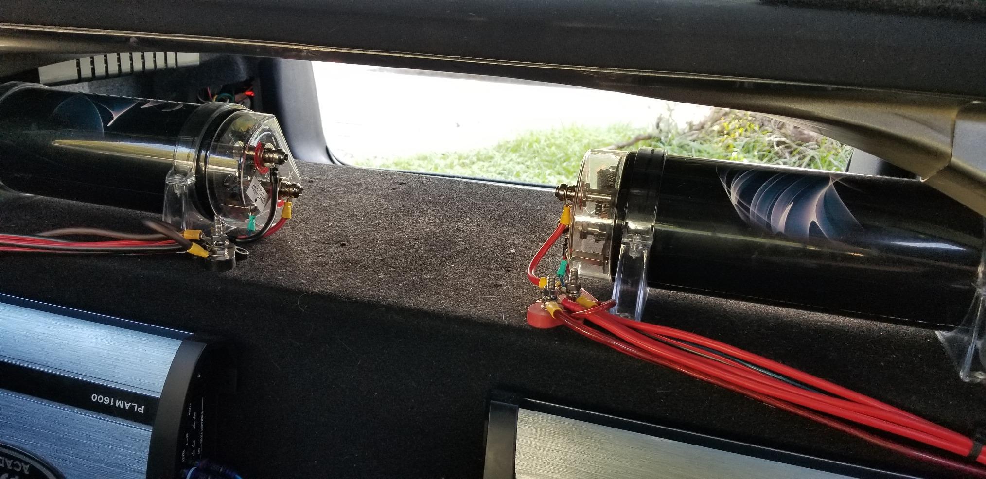 Sound Storm Laboratories C352 3.5 Farad Car Capacitor, for Energy Storage customer photo 1