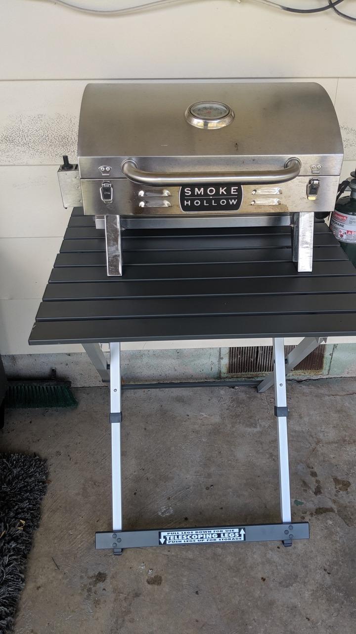 GCI Outdoor Folding Table customer photo 2