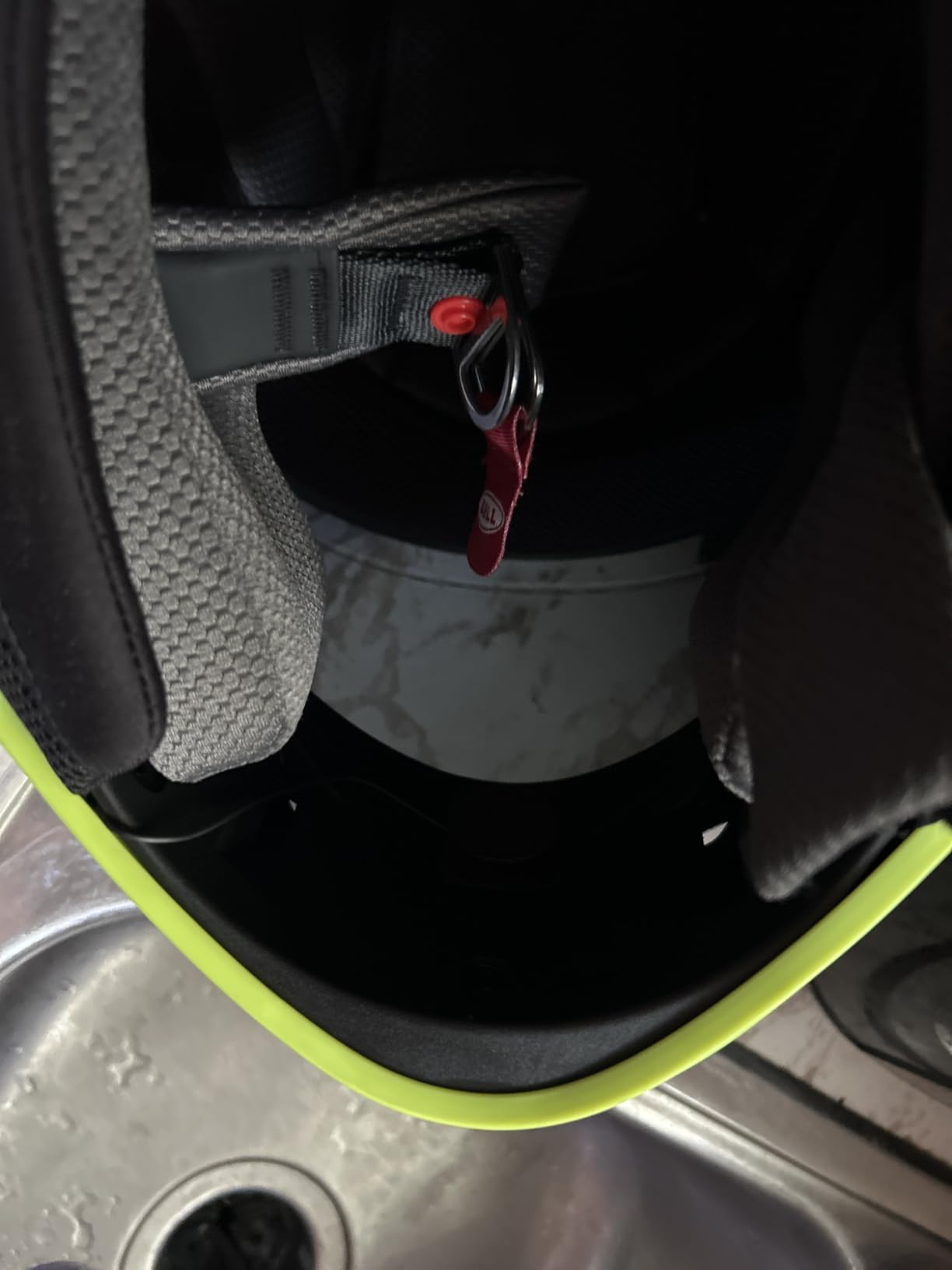 Bell Qualifier Helmet, Matte Black, Large customer photo 1