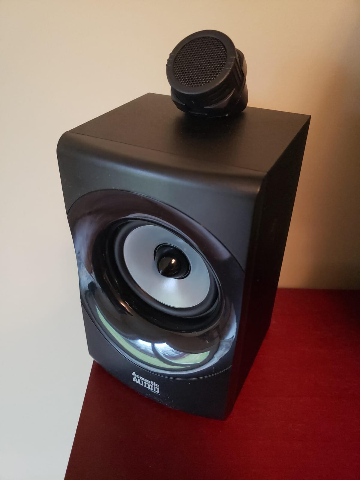 Acoustic Audio AA5170 Home Theater 5.1 Bluetooth Speaker System 700W with Powered Sub customer photo 2