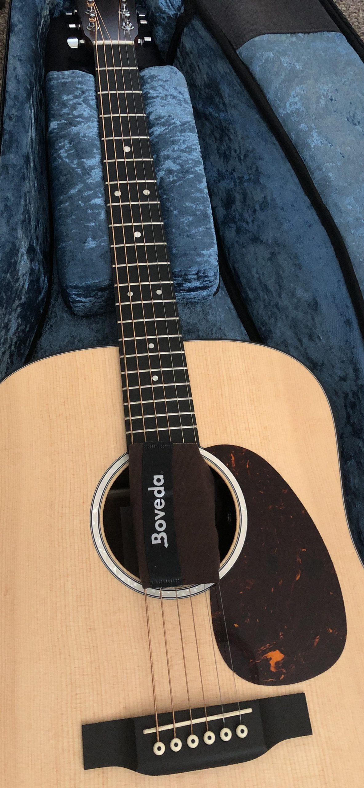 Boveda 49% Guitar Humidifier Refills, 12-Ct - Large Instrument Cases customer photo 2