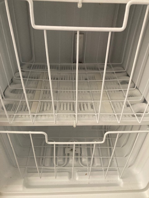 SPT UF-304W Energy Star Upright Freezer, 3.0 Cubic Feet, White customer photo 2