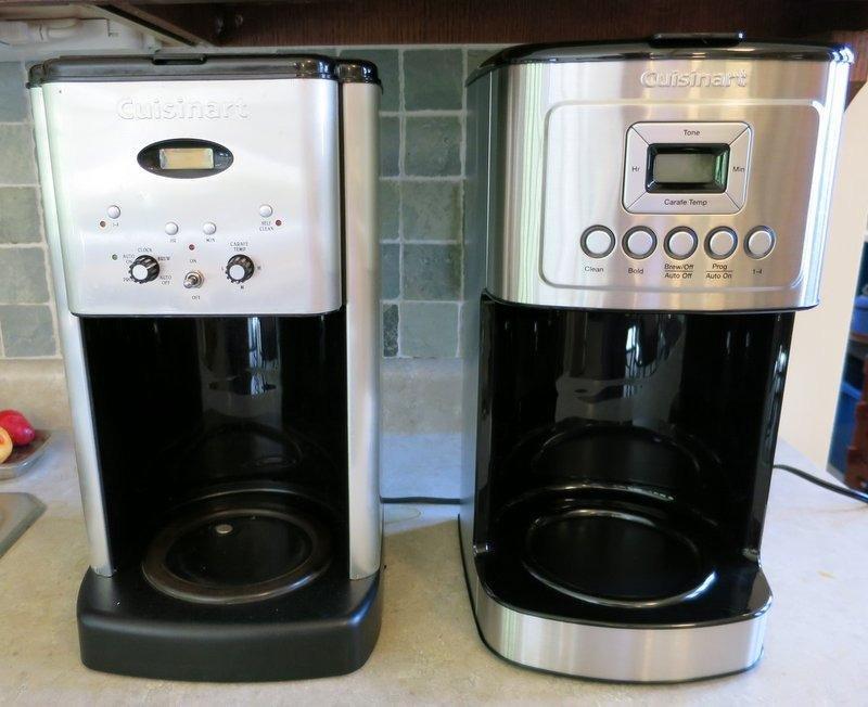 Cuisinart Coffee Maker, Programmable, Stainless Steel, 14-Cup Glass Carafe | PerfecTemp coffee machine with 1-4 cup settings, strength control, auto-off & a reusable gold tone filter, DCC-3200 customer photo 2