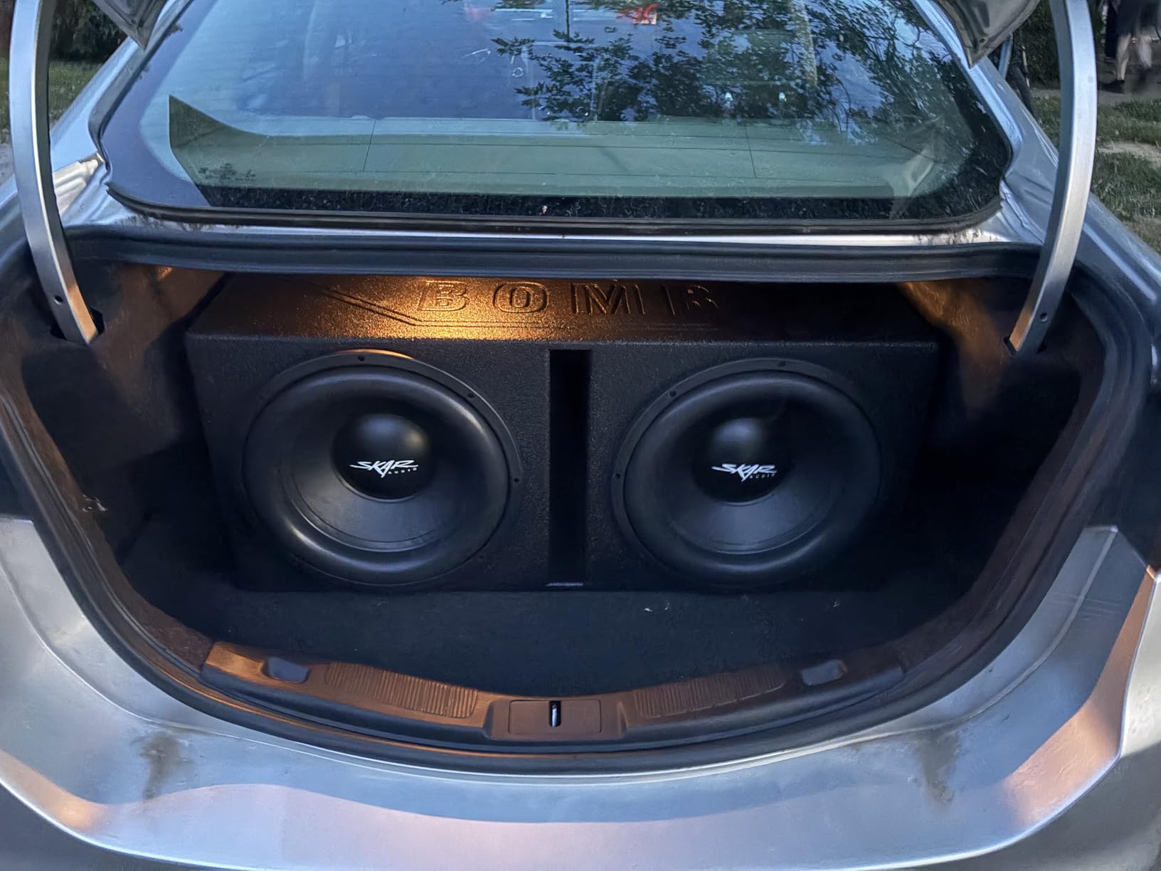 Q Power Q Bomb Series 15