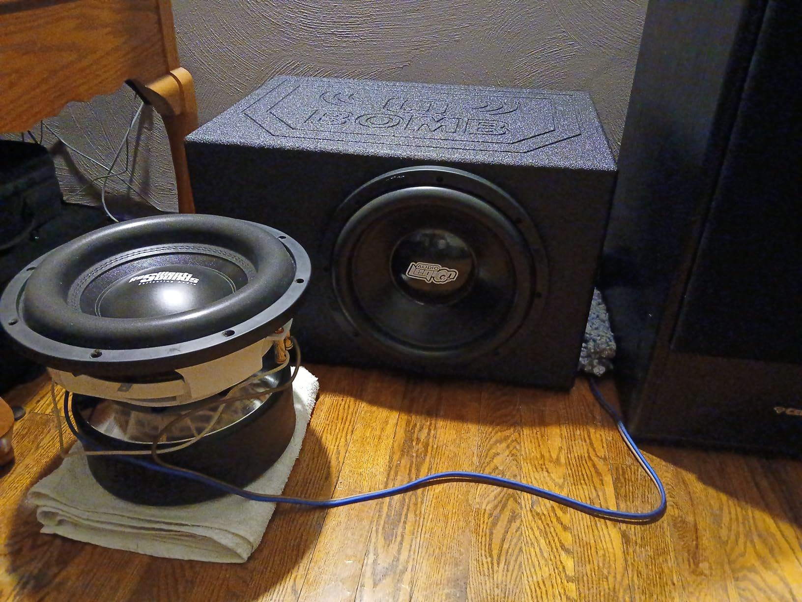 Qpower Single 12