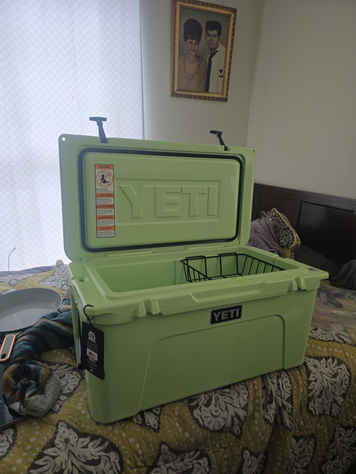 YETI Tundra 65 Cooler customer photo 1