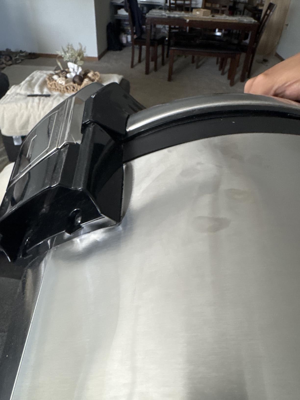 CUCKOO Commercial Rice Cooker & Warmer, Extra Large Rice Cooker 30-Cup Uncooked / 60-Cup Cooked, Professional Industrial Grain Cooker with Large Capacity, Easy One-Touch Operation, Silver (CR-3032) customer photo 2
